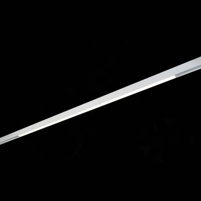 ST360.536.40 Магнитный трековый светильник Белый LED 1*40W 3000K 2 600Lm Ra&gt;90 120 IP20 L1 206xW22xH44 48VV