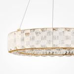 Подвесной светильник Castello 3000К 40Вт, MOD336PL-L120G3K. TM Maytoni