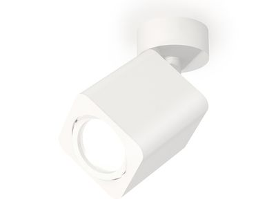 Комплект накладного поворотного светильника XM7812010 SWH белый песок MR16 GU5.3 (A2202, C7812, N7710)