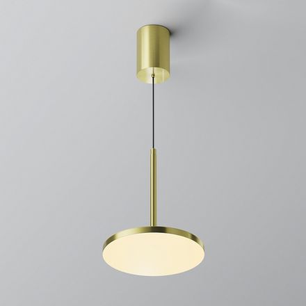 Подвесной светильник Plato 3000К 12Вт 120°, P076PL-L12W3K-BS. TM Maytoni