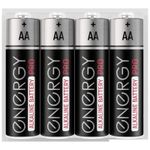 Батарейка алкалиновая Energy Pro LR6/4S (АА)