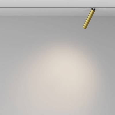 Трековый светильник Focus T Exility 3000K 6Вт 36°, TR141-2-6W3K-M-BS. TM Maytoni