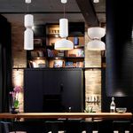 Светильник подвесной Crystal Lux UNO SP1.1 WHITE 3280/201