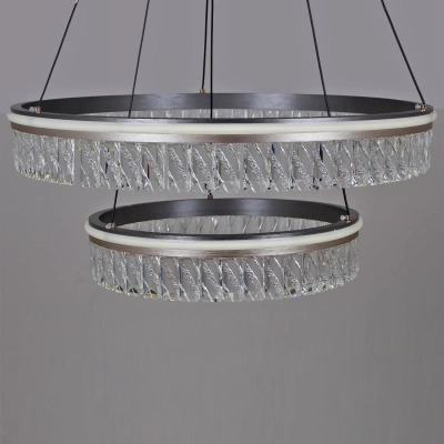 55008-0.4-600+400 светильник потолочный Reluce, LED