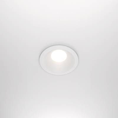 Встраиваемый светильник Зум / Zoom 1*GU10 10 Вт IP65, DL032-2-01W. TM Maytoni