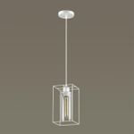 3732/1 SUSPENTIONI LN19 213 белый Подвес E27 1*60W 220V ELLIOT