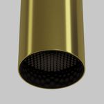 Подвесной светильник Focus LED 4000K 12W 40°, P072PL-L12W4K-BS. TM Maytoni