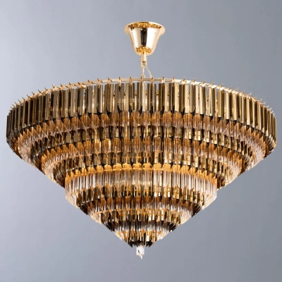 Подвесная люстра Divinare FRIZZANTE 1683/01 LM-16, 16хE14