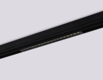Светильник светодиодный диммируемый для шинопровода Magnetic 220V GL1312 BK черный IP20 15W 3000K-6400K 24° 342*25*42 (Без ПДУ)