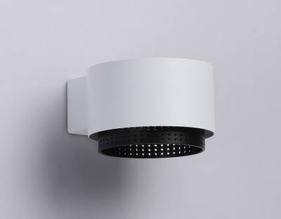 Светильник настенный TN71296 WH/BK белый/черный GX53 max 12W 95*62*120