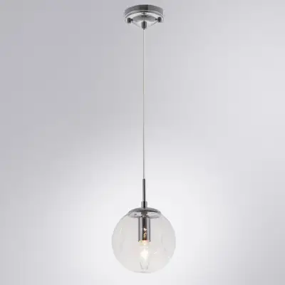 Подвесной светильник Arte Lamp TUREIS A9915SP-1CC, 1хE14