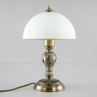 Citilux Адриана CL405823 Настольная лампа Бронза