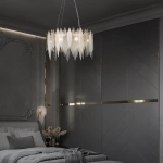 Подвесной светильник Lucrecia FR5217PL-05FG, E14х5. TM Maytoni