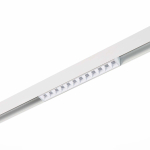 ST361.536.12 Магнитный трековый светильник белый LED 1*12W 3000K 1 009Lm Ra>80 36° IP20 L222xW22xH44 48V