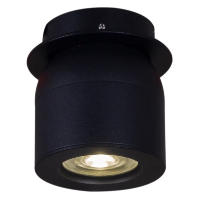 84063-9.0-001AY COB8W BK светильник точечный Reluce, LEDх1