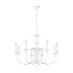Подвесная люстра Arte Lamp COLLINETTA A4094LM-8WH, 8хE14