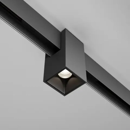 Трековый светильник Альфа / Alfa Exility 2700-6000K 7Вт 50° Dim Smart, TR121-4-7W-DS-B. TM Maytoni