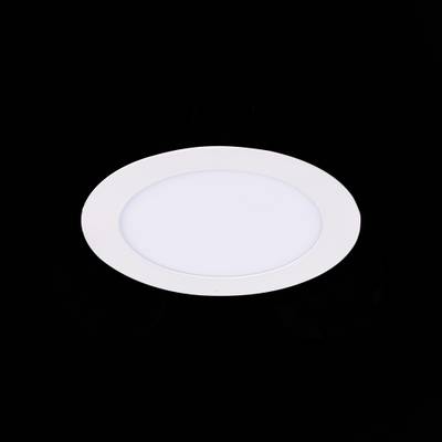 ST210.538.08 Св-к встр. Белый LED 1*8W 3000K 640Lm Ra80 110° IP20 D120xH30 220-240V