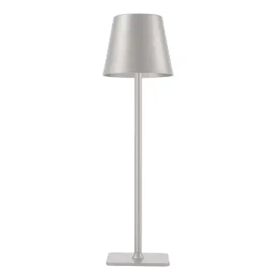 Настольная лампа Pyari 4617-1T, LED*3.5W, 265LM, 4000K, touch dimmer. ТМ F-Promo