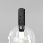 Трековый светильник Пузырь / Bubble 3000К 3Вт 100°, TR205-1-3W3K-B. TM Maytoni