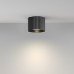 Потолочный светильник Calipso GX53 12 Вт C106CL-GX53-B. TM Maytoni