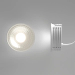 Светодиодный модуль Crystal Lux CLT 090M 7W 4000K WH 0990/049