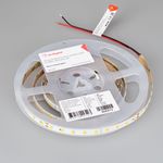 Лента ULTRA-C72-10mm 24V Warm3000 (7.2 W/m, IP20, 5630, 5m) (Arlight, высок.эфф.200 лм/Вт)