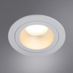 Точечный встраиваемый светильник Arte Lamp ALKES A2161PL-1WH, 1хGU10