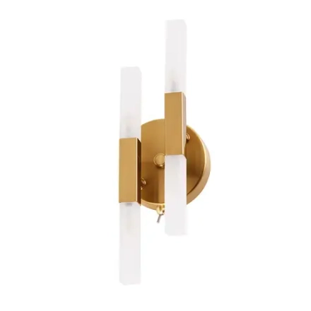Бра Arte Lamp Ramona A7410AP-4PB, 4хG4