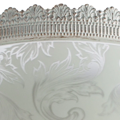 Потолочный светильник Arte Lamp CROWN A4541PL-3WG, 3хE27