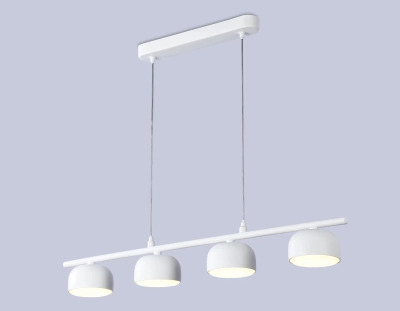 Светильник подвесной TN71037/4 WH белый GX53/4 max 12W 600*80*1100