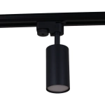 16002-9.3-001LD GU10 BK светильник точечный Reluce Technical, GU10х1