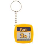 Рулетка- брелок Park 2м (Минимальная отгрузка 50 шт)