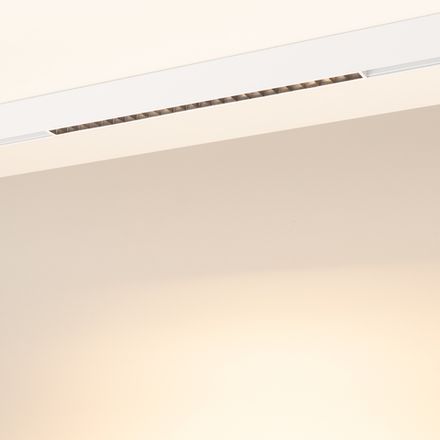 Светильник MAG-ORIENT-LASER-L465-16W Warm3000 (WH, 24 deg, 48V, DALI) (Arlight, IP20 Металл, 5 лет)