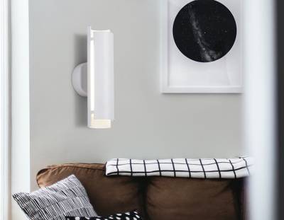 Светильник светодиодный настенный TN71331 WH белый LED 4W 4200K 230*60*100