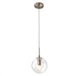 Citilux Томми CL102011 Подвесной светильник Матовый Хром