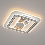 Citilux Costa CL741021 Люстра светодиодная с пультом