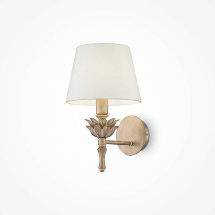 Настенный светильник (бра) Barbara E14х1, H003WL-01MG. TM Maytoni