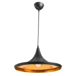 Подвесной светильник Arte Lamp CAPPELLO A3406SP-1BK, 1хE27