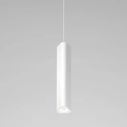 Светильник подвесной светодиодный Trio 12W 4000K белый 50310 LED