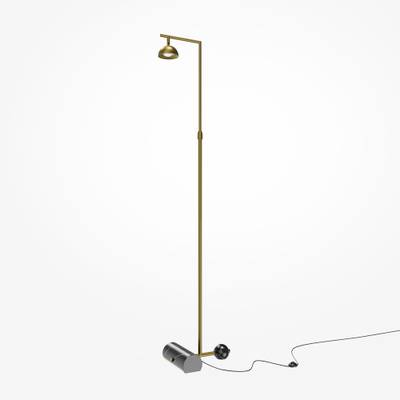 Напольный светильник (торшер) Pikant 3000К 13Вт, MOD372FL-L10BS3K. TM Maytoni