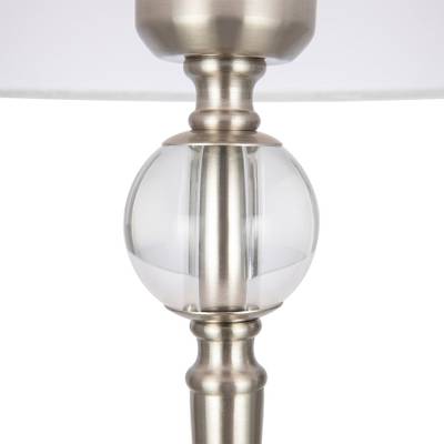 Напольный светильник (торшер) Rosemary FR2190FL-01N, E27х1. TM Maytoni