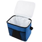 Термосумка PC2201, 14л., р-р: 28x20x25см, цвет: синий