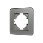 Рамка стеклянная FRM-OMALI-SFGS-1-GR (Arlight, -)