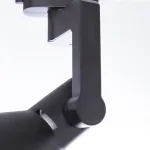 Трековый светильник Arte Lamp NIDO A5106PL-1BK, 1хE27