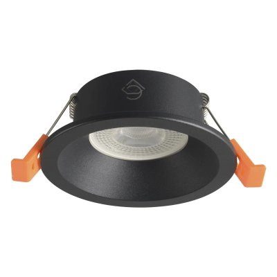 Светильник встраиваемый Crystal Lux CLT 080C1 BL 1400/332