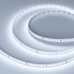 Лента UL-A120-10mm 48V White6000 (10 W/m, IP20, 30m) (Arlight, Открытый)