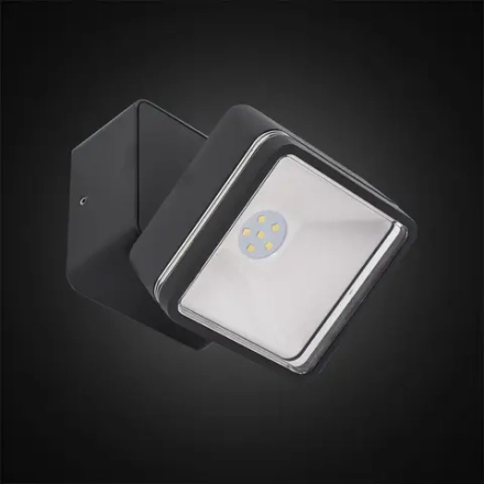 Citilux CLU0008K LED Уличный светильник поворотный Графит