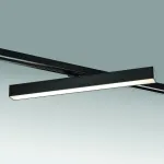 202147 Светильник линейный д/трека LILLA LED 30W 2250LM 120G ЧЕРНЫЙ 4000K Lightstar