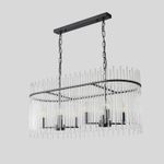Люстра Crystal Lux CLARO SP8 0386/308